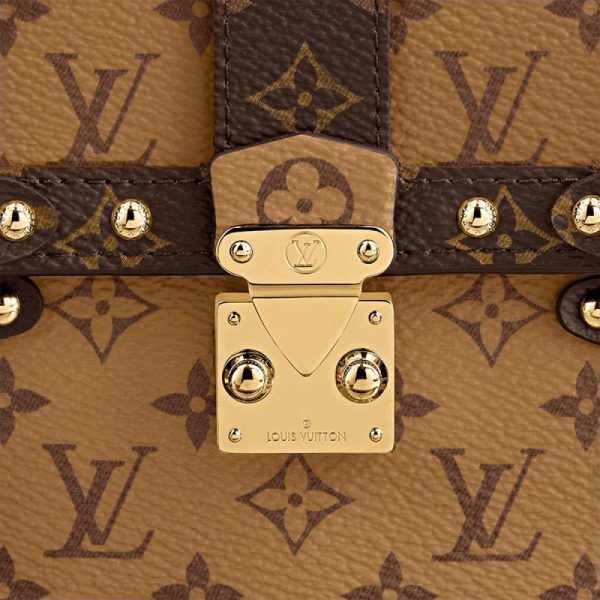 Louis Vuitton M67873 Vertical Trunk Pochette