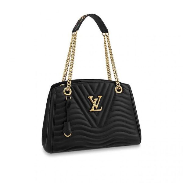 Louis Vuitton New Wave Chain Tote M51496