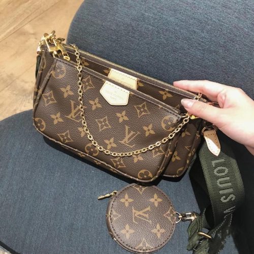 Louis Vuitton M44813 Multi-Pochette Accessoires Monogram photo review