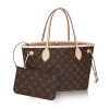 Louis Vuitton M41000 Neverfull PM Shoulder Bag Monogram Canvas