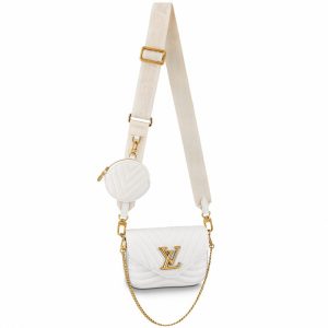 Louis Vuitton New Wave Multi Pochette Accessoires M56466