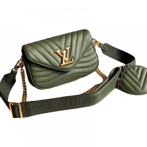 Louis Vuitton New Wave Multi Pochette Accessoires M56471