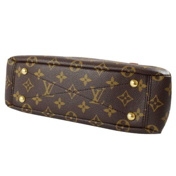 Louis Vuitton Monogram Canvas Pallas BB M41218 Noir