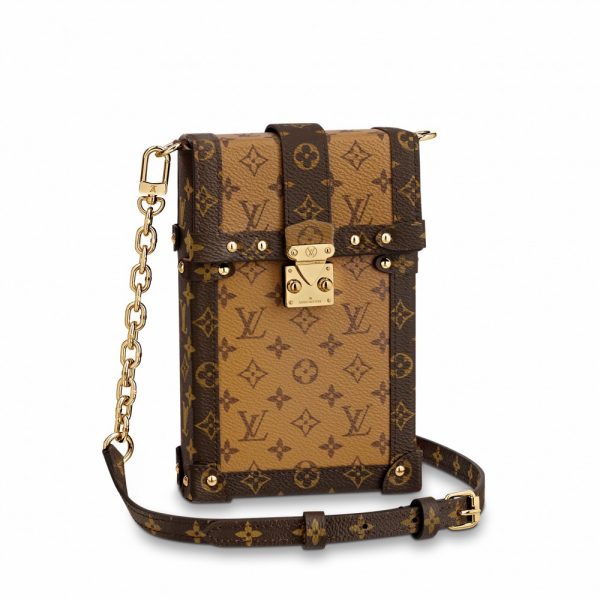 Louis Vuitton M67873 Vertical Trunk Pochette