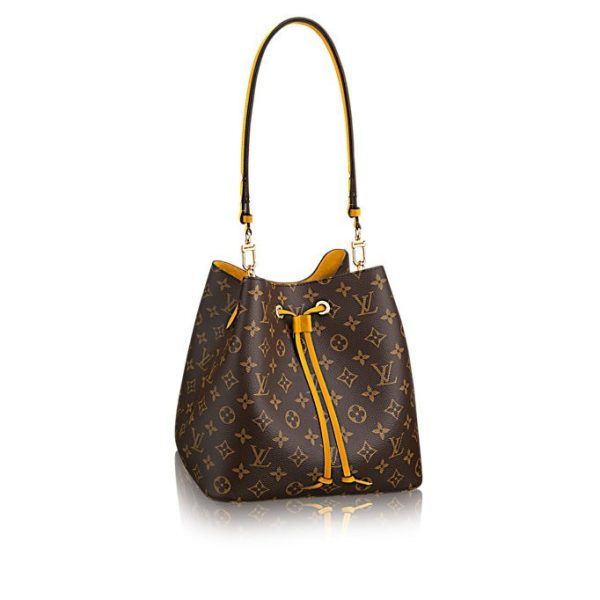 Louis Vuitton Néonoé Yellow Monogram M43430