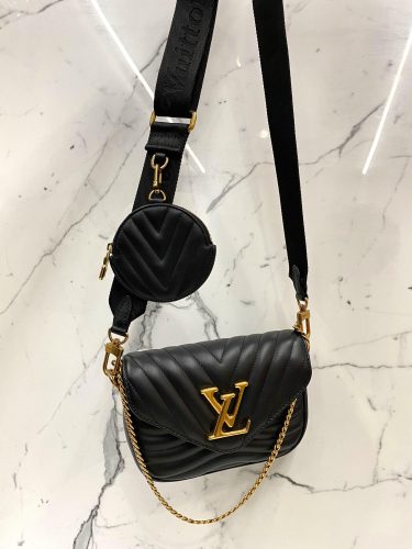 Louis Vuitton New Wave Multi Pochette Accessoires M56461 photo review