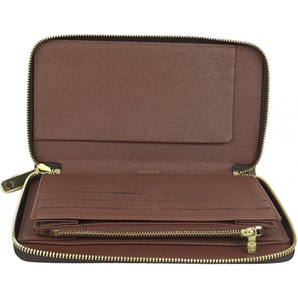 Louis Vuitton Zippy Organizer M60002