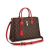 Louis Vuitton Flower Tote M43553