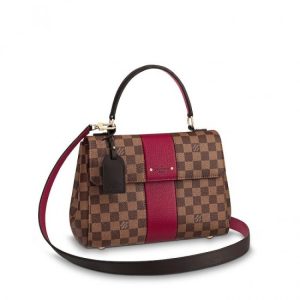 Louis Vuitton Bond Street BB Red N40107 Pink N41071