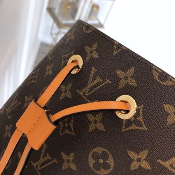 Louis Vuitton Néonoé Yellow Monogram M43430