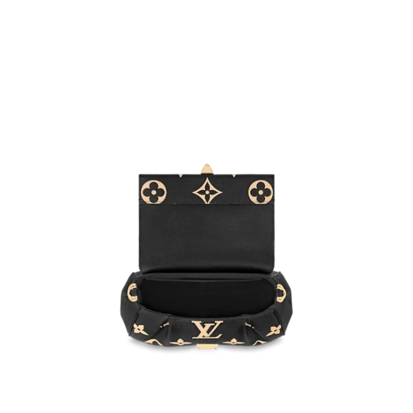 Louis Vuitton M45859 Favorite Black / Beige