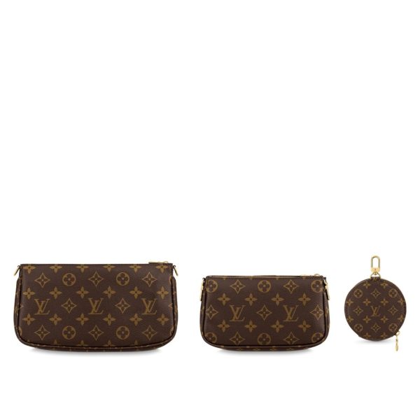 Louis Vuitton M44813 Multi-Pochette Accessoires Monogram