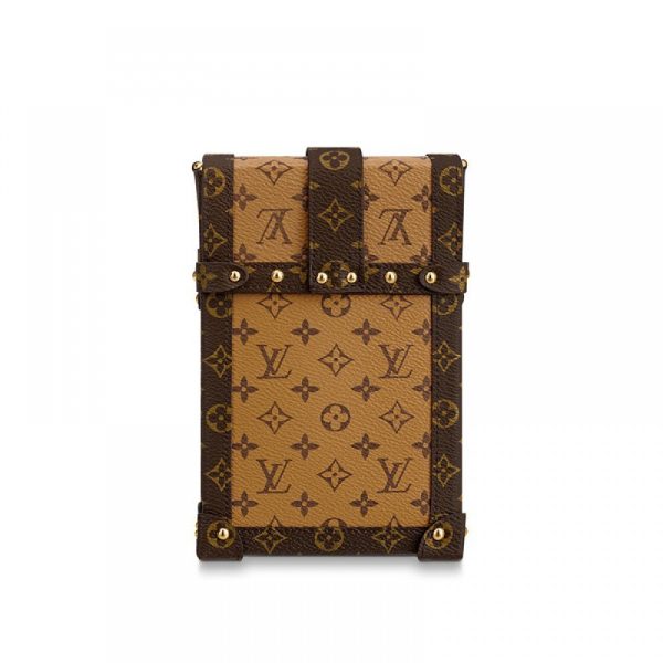 Louis Vuitton M67873 Vertical Trunk Pochette