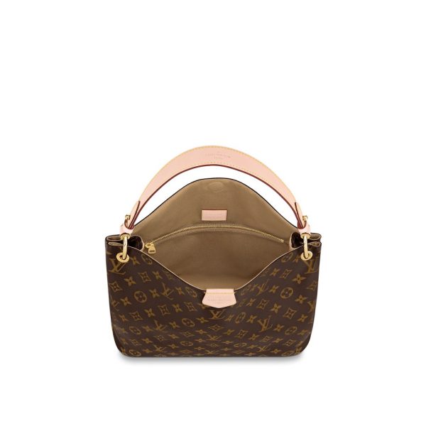 Louis Vuitton Graceful PM M43701