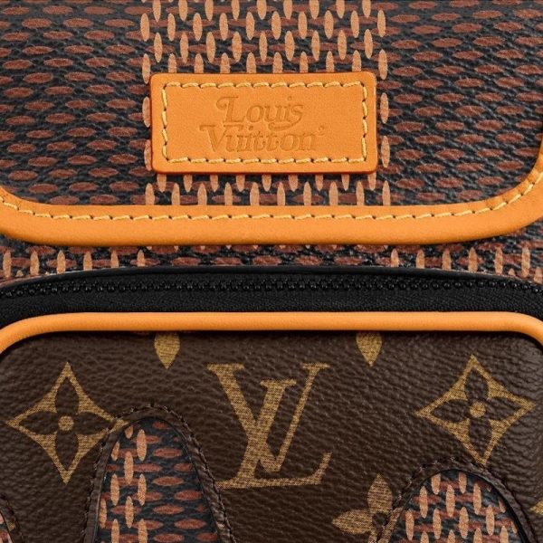 Louis Vuitton N40357 Nano Amazone Messenger