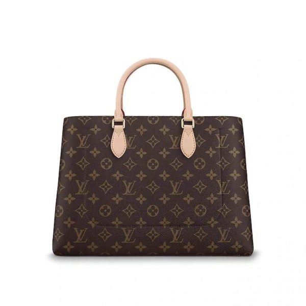 Louis Vuitton Flower Tote M43551