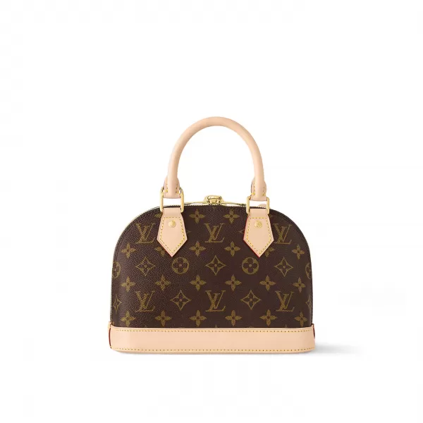 Louis Vuitton Monogram M46990 Alma BB