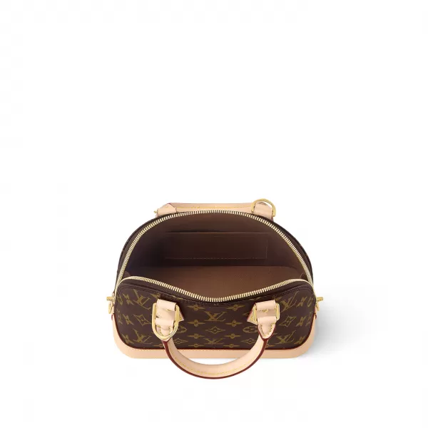 Louis Vuitton Monogram M46990 Alma BB