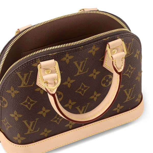 Louis Vuitton Monogram M46990 Alma BB