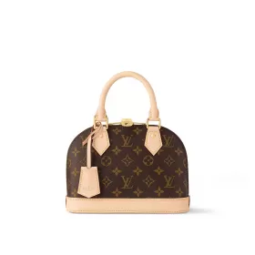 Louis Vuitton Monogram M46990 Alma BB