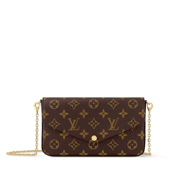 Louis Vuitton M81896 Pochette Felicie