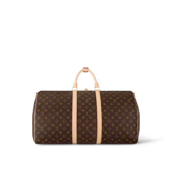 Louis Vuitton Keepall Bandouliere 55 M41414