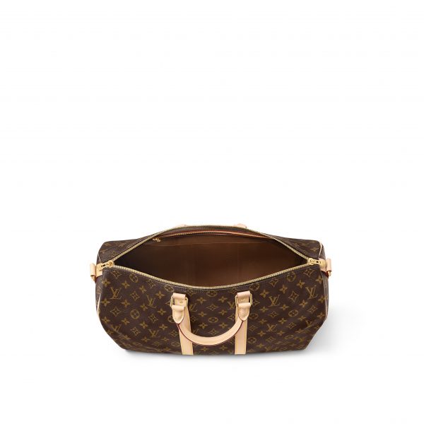 Louis Vuitton Keepall Bandouliere 45 M41418