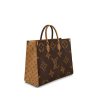 Louis Vuitton M44576 Onthego GM Monogram Canvas