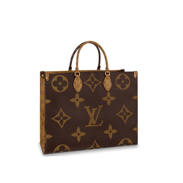 Louis Vuitton M44576 Onthego GM Monogram Canvas