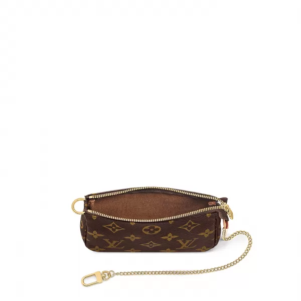 Louis Vuitton Mini Pochette Accessoires M58009