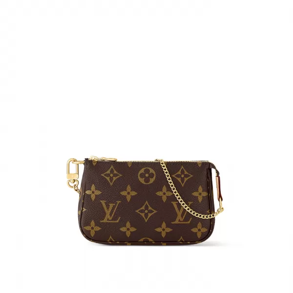 Louis Vuitton Mini Pochette Accessoires M58009