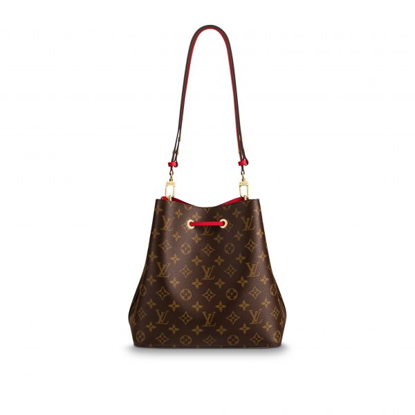 Louis Vuitton Coquelicot Red Néonoé M44021