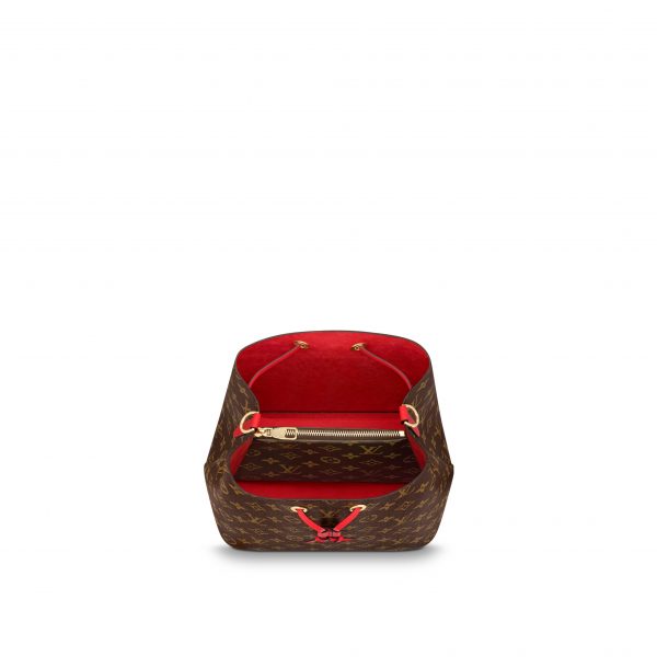 Louis Vuitton Coquelicot Red Néonoé M44021