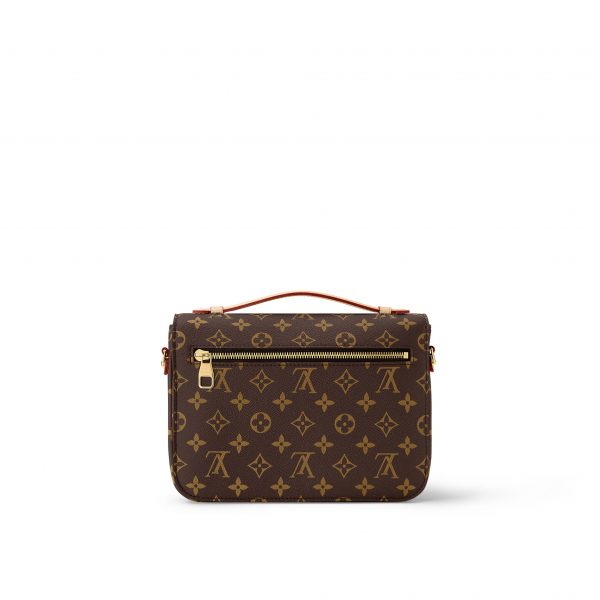 Louis Vuitton Pochette Metis M44875 Monogram