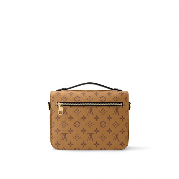 Louis Vuitton Pochette Metis M44876 Monogram Reverse