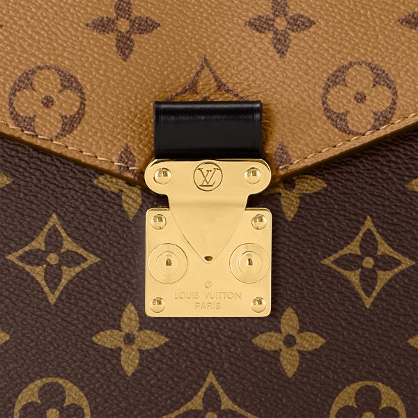 Louis Vuitton Pochette Metis M44876 Monogram Reverse