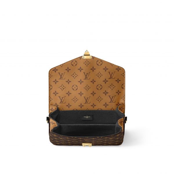 Louis Vuitton Pochette Metis M44876 Monogram Reverse