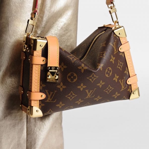 Louis Vuitton M46358 Side Trunk MM Monogram