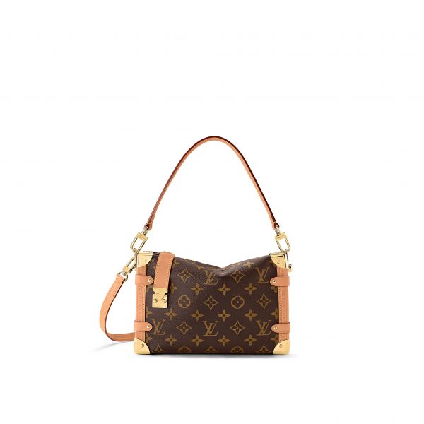 Louis Vuitton M46358 Side Trunk MM Monogram