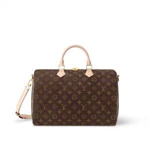 Louis Vuitton Monogram M46981 Speedy Bandoulière 35