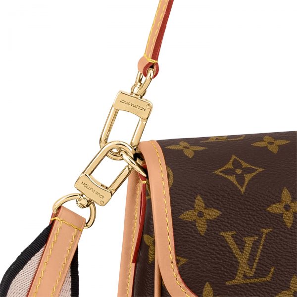 Louis Vuitton M45985 Diane Black