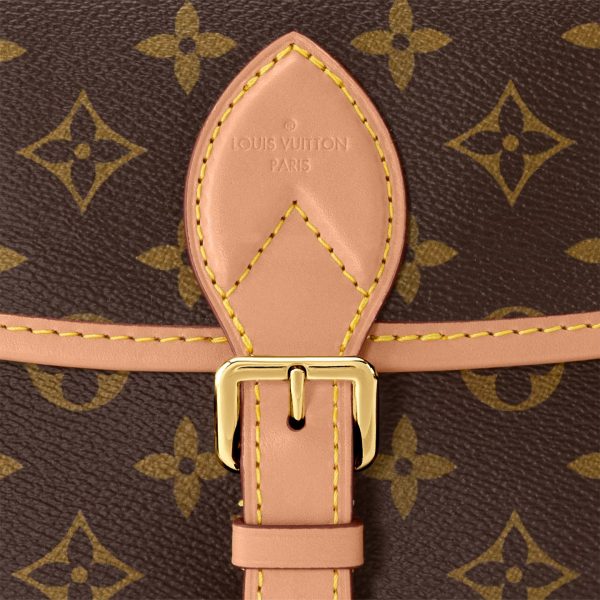 Louis Vuitton M45985 Diane Black