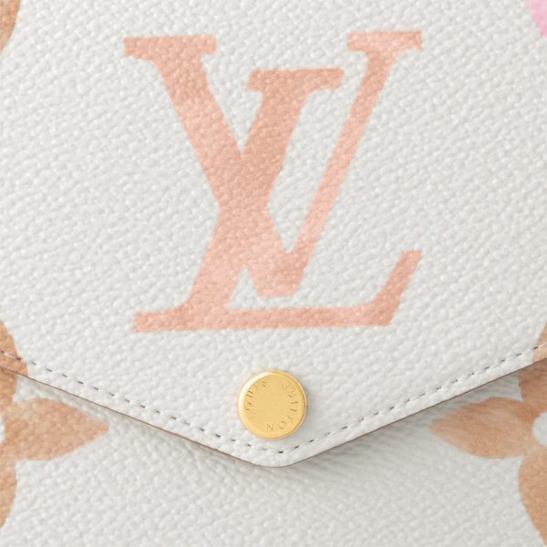 Louis Vuitton M82520 Félicie Pochette