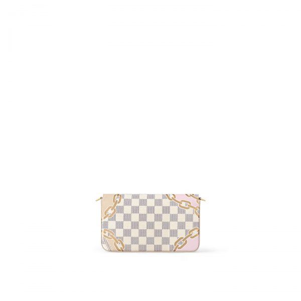 Louis Vuitton N40466 Félicie Pochette