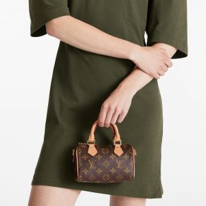 Louis Vuitton M81085 Nano Speedy