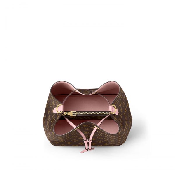 Louis Vuitton M44022 Rose Poudré Pink NéoNoé