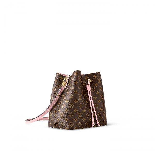 Louis Vuitton M44022 Rose Poudré Pink NéoNoé