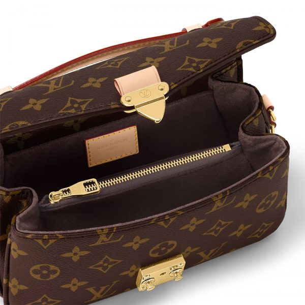 Louis Vuitton M46279 Pochette Métis East West