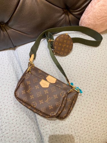 Louis Vuitton M44813 Multi-Pochette Accessoires Monogram photo review