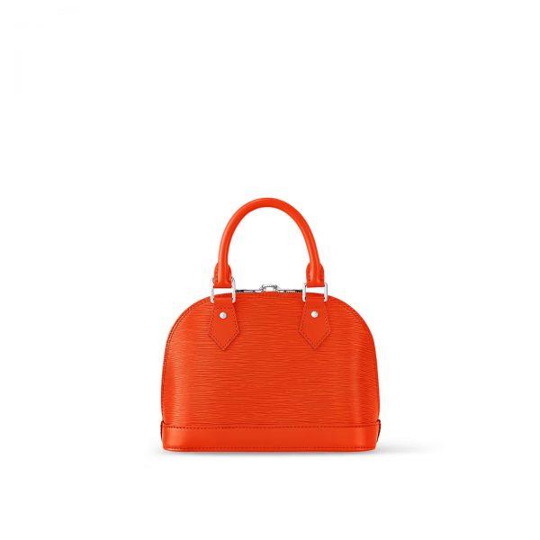 Louis Vuitton Minnesota Orange M22186 Alma BB